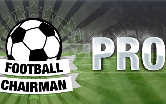 Download Football Chairman Pro v1.8.2 MOD APK – DINHEIRO INFINITO