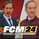 Download Football Club Management 2024 MOD APK v1.1.5 (Dinheiro Infinito)