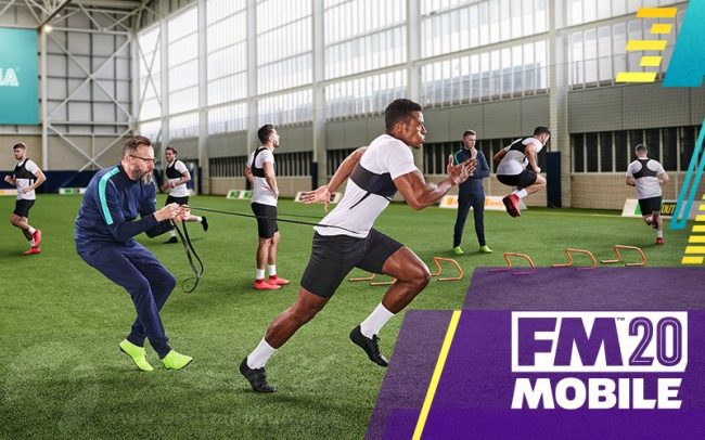 Download Football Manager 2020 Mobile v11.3.0 FULL APK – VERSÃO COMPLETA
