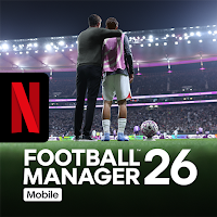 Download Football Manager 26 Mobile MOD APK v26.0.2 (Licença Removida)