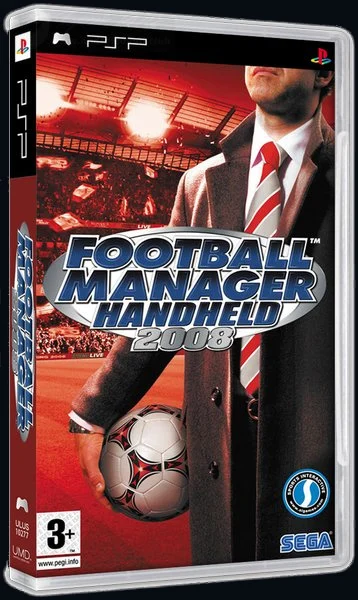 Download Football Manager Handheld 2008