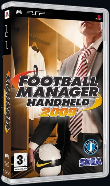 Download Football Manager Handheld 2009