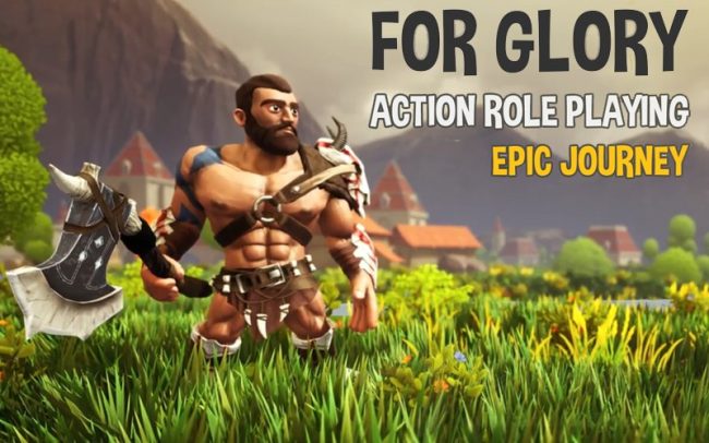 Download For Glory v1.0.78 MOD APK – DINHEIRO INFINITO