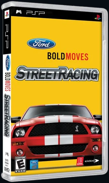 Download Ford Bold Moves Street Racing