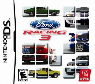 Download Ford Racing 3