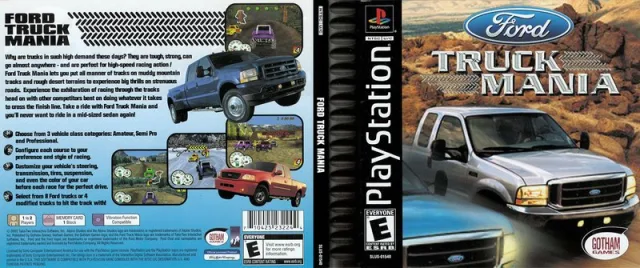Download Ford Truck Mania