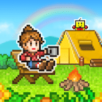 Download Forest Camp Story MOD APK v1.4.0 (Dinheiro Infinito)