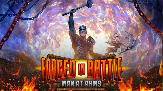 Download Forged in Battle: Man at Arms v1.7.7 MOD APK [Money / Gems]