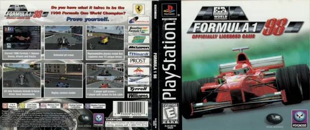Download Formula 1 98