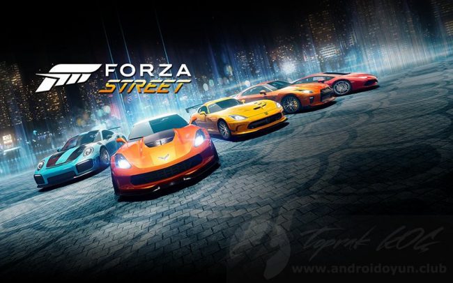 Download Forza Street v28.0.7 FULL APK – ERKEN ERİŞİM