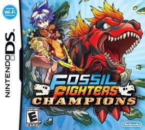 Download Fossil Fighters Champions