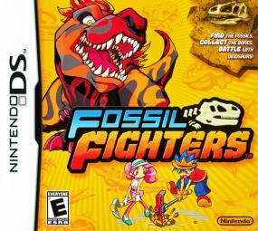 Download Fossil Fighters