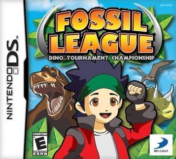 Download Fossil League - Dino Tournament Championship (Sir VG)