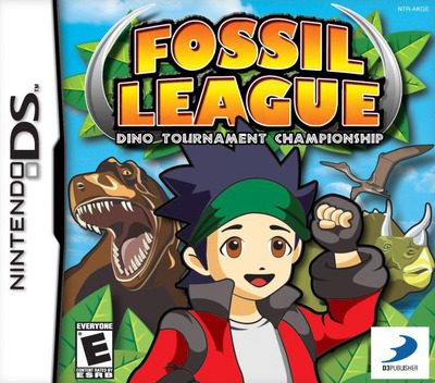 Download Fossil League: Dino Tournament Championship