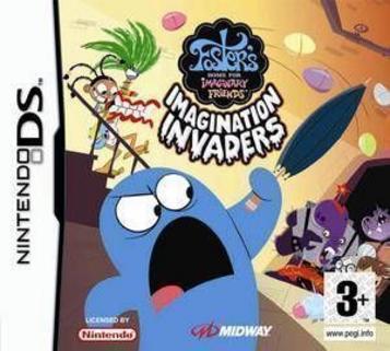 Download Foster's Home For Imaginary Friends - Imagination Invaders (Puppa)