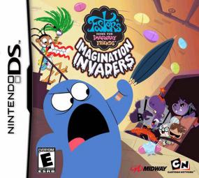 Download Foster's Home for Imaginary Friends: Imagination Invaders