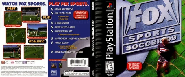 Download Fox Sports Soccer '99
