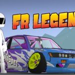 Download FR Legends v0.4.8 MOD APK [Dinheiro Infinito]
