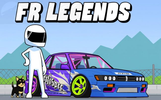 Download FR LEGENDS v0.4.8 MOD APK – MEGA MODIFICADO