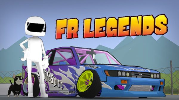 Download FR Legends v0.4.9 MOD APK [Dinheiro Infinito]