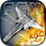 Download Fractal Combat X (MOD, unlimited money) 1.5.4.0