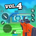 Download FRAG Pro Shooter MOD APK v5.4.0 Menu (Dinheiro Infinito)