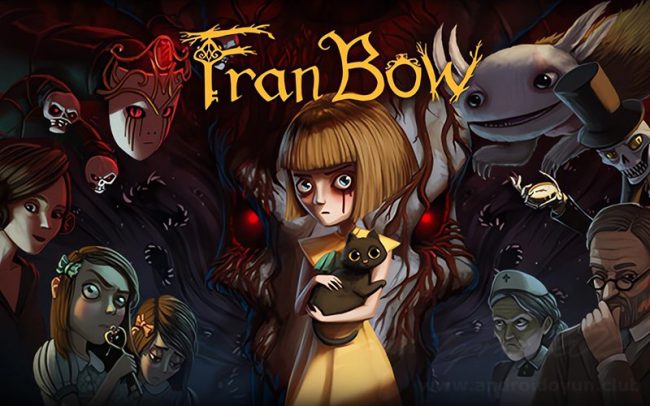 Download Fran Bow v1.0.5 FULL APK – VERSÃO COMPLETA