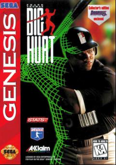 Download Frank Thomas Big Hurt Baseball