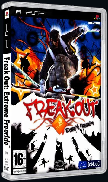 Download Freak Out - Extreme Freeride