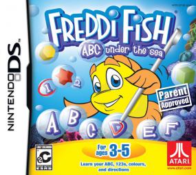Download Freddi Fish: ABC under the Sea