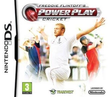 Download Freddie Flintoff's Power Play Cricket