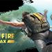 Download Free Fire MAX v2.121.1 MOD APK [Mod Menu / Atravessa Tudo / Antena]