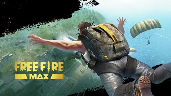 Download Free Fire MAX v2.121.1 MOD APK [Mod Menu / Atravessa Tudo / Antena]