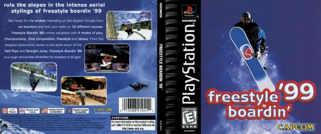 Download Freestyle Boardin' '99