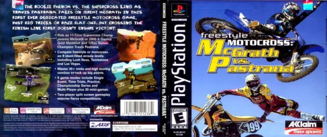 Download Freestyle Motocross - McGrath vs. Pastrana