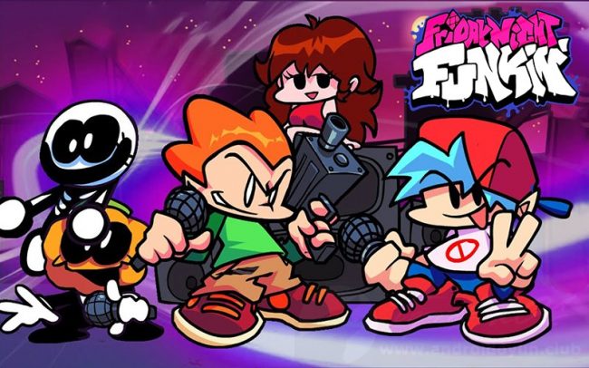 Download Friday Night Funkin v0.2.7.1 FULL APK – VERSÃO COMPLETA
