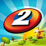 Download Frisbee(R) Forever 2 (MOD, Free Unlock) 1.3.5