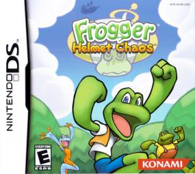 Download Frogger: Helmet Chaos