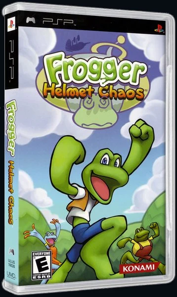 Download Frogger - Helmet Chaos
