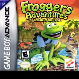 Download Frogger's Adventures: Temple of the Frog