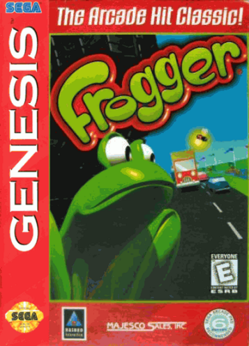 Download Frogger (UJ)