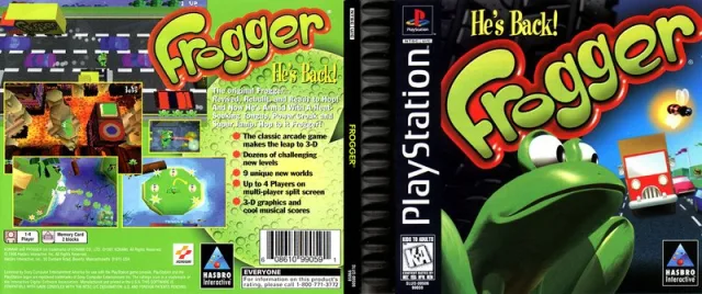Download Frogger