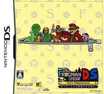 Download Frogman Show - DS Datte, Shouganaijanai, The (6rz)
