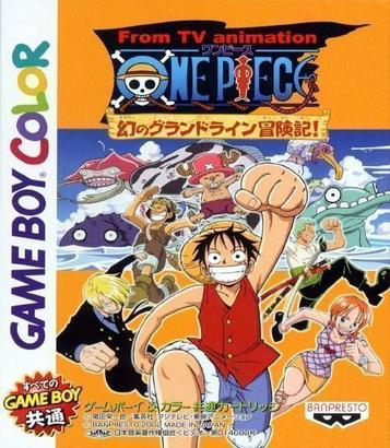 Download From TV Animation One Piece - Maboroshi No Grand Line Boukenki!
