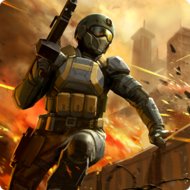 Download FRONTLINE COMMANDO: RIVALS (MOD, God Mode) 0.3.0