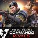 Download FRONTLINE COMMANDO: RIVALS v0.3.0 Apk + Data Mod [God Mod]