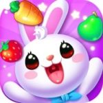 Download Fruit Bunny Mania (MOD, unlimited energy) 1.1.8