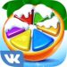 Download Fruit Land match 3 for VK (MOD, apples) 1.6.6