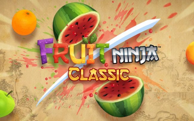 Download Fruit Ninja Classic v3.0.1 FULL APK – VERSÃO COMPLETA