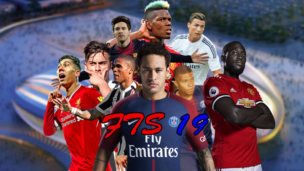 Download FTS 19 v3 MOD APK [Brasileirão A / Narração Brasileira]